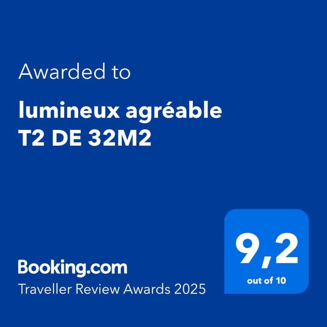 Апартаменты Lumineux Agreable T2 De 32M2 Ла-Лонд-ле-Мор Экстерьер фото